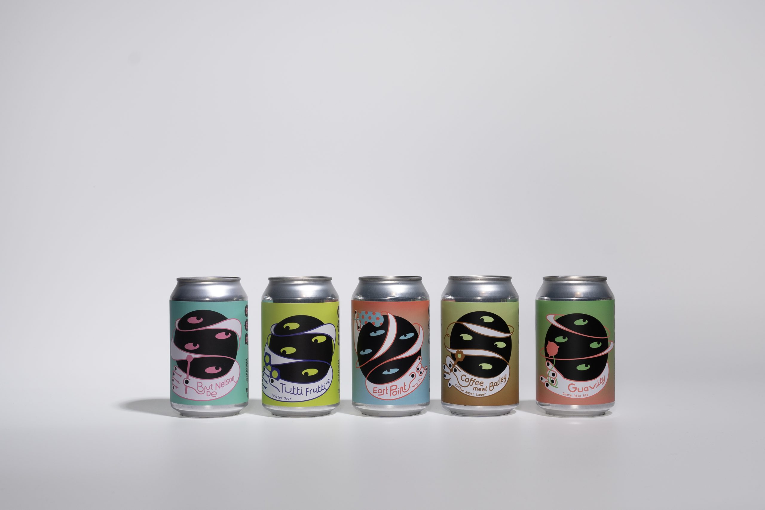 Kimhung Design - Causeway Brewing